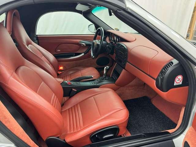 Porsche Boxster 3.2 S 252CV CERTIFICATO ASI PERFETTA