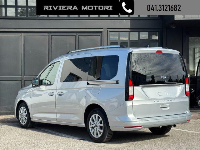 FORD Tourneo Connect Grand Tourneo Connect 2.0 EcoBlue 122 CV Powershif