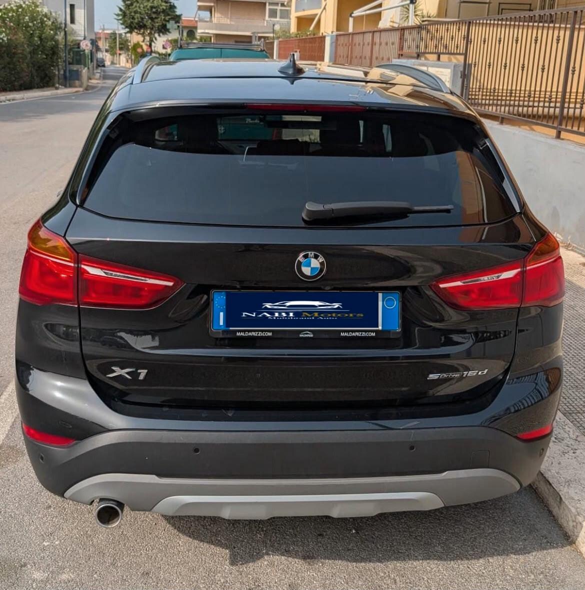 Bmw X1 sDrive16d xLine *FULL OPTIONAL*
