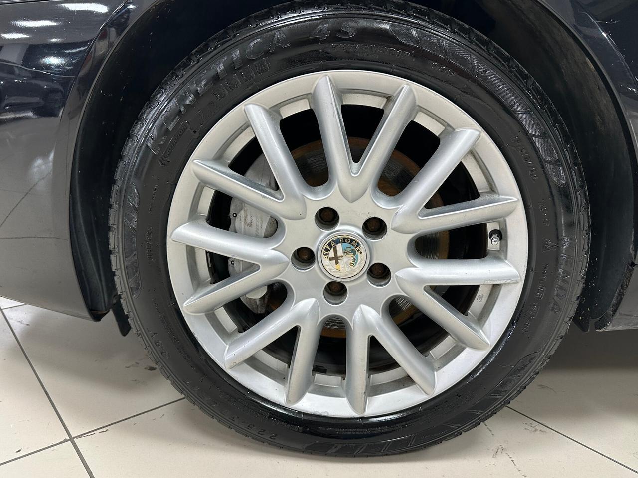 Alfa Romeo 159 1.9 JTDm 150CV Sportwagon Q-Tronic 2009