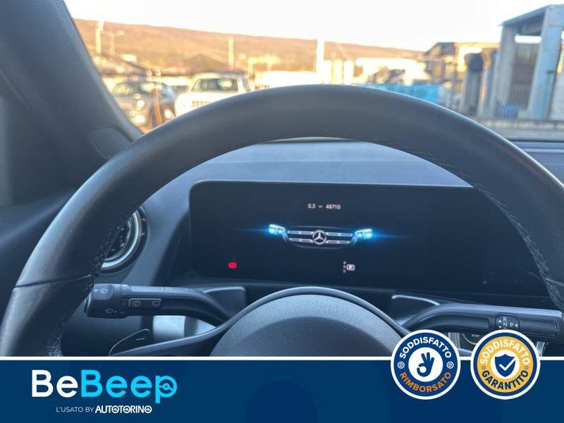 Mercedes-Benz Classe GLB GLB 180 D SPORT AUTO