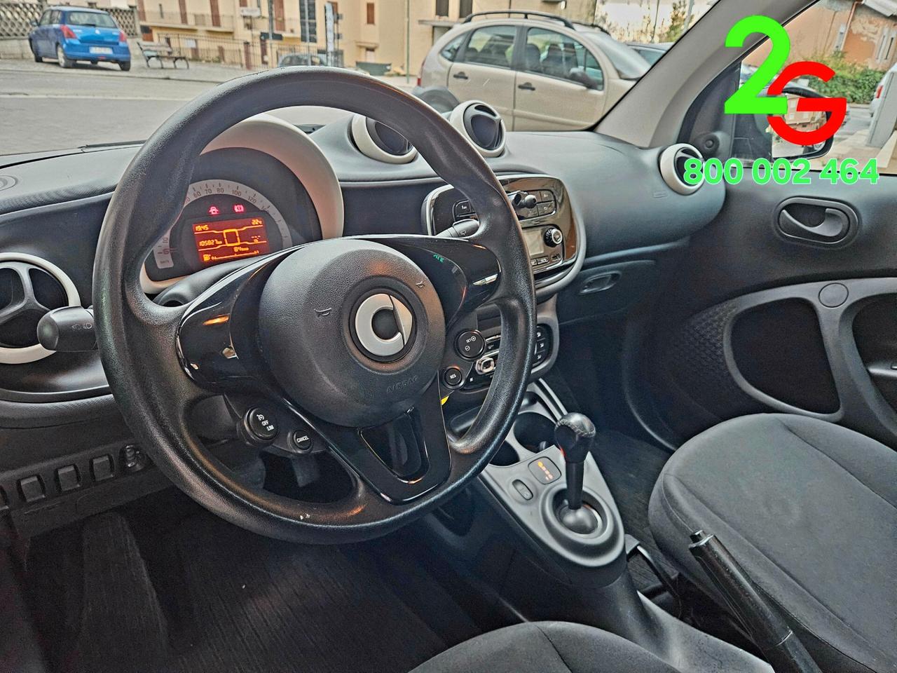 Smart ForTwo 1.0 Passion