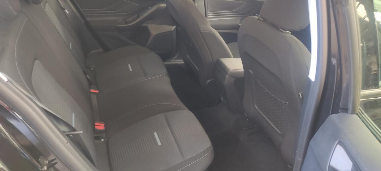 ford focus 1.5 ecoblue automatica come nova