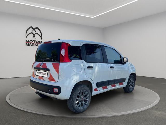 Fiat Panda III Van Panda Van 1.3 Mjt Pop 80cv 4x4 2p.Ti Serie 1 E6