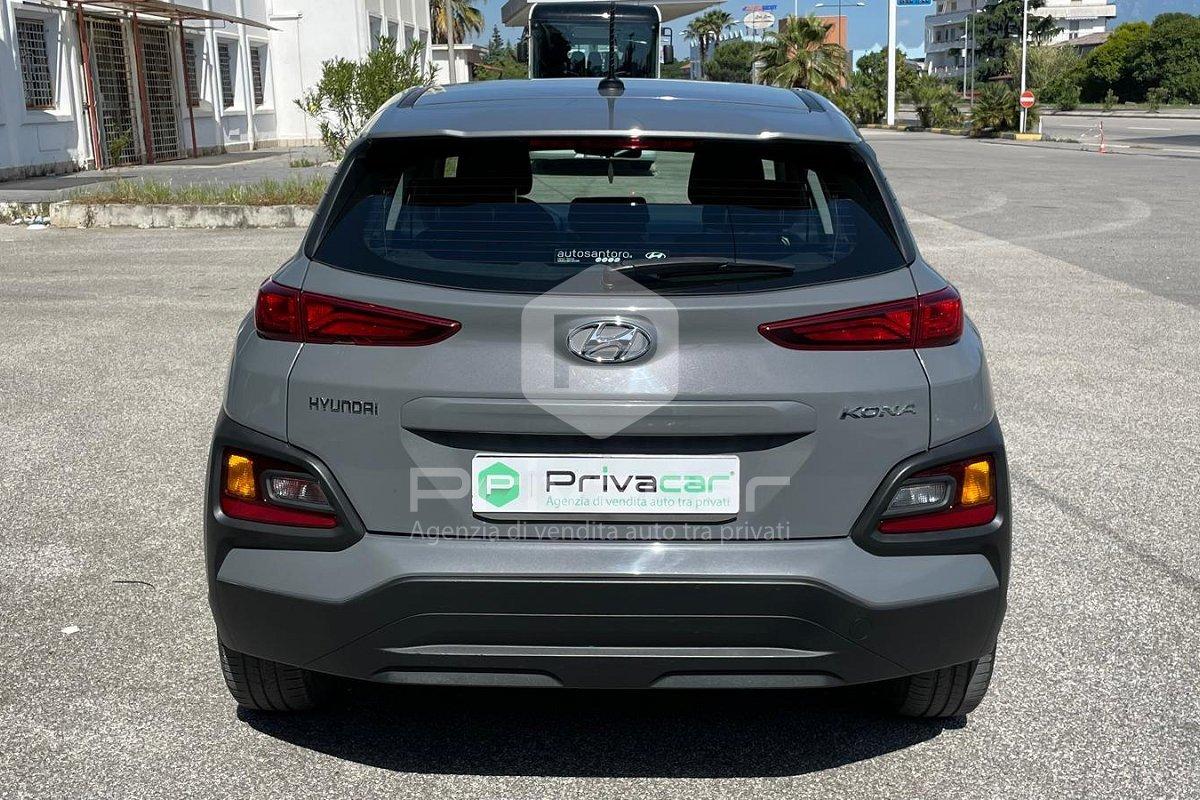 HYUNDAI Kona 1.0 T-GDI Exellence
