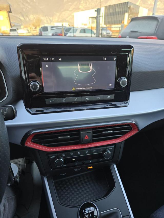 SEAT Arona 1.0 EcoTSI FR