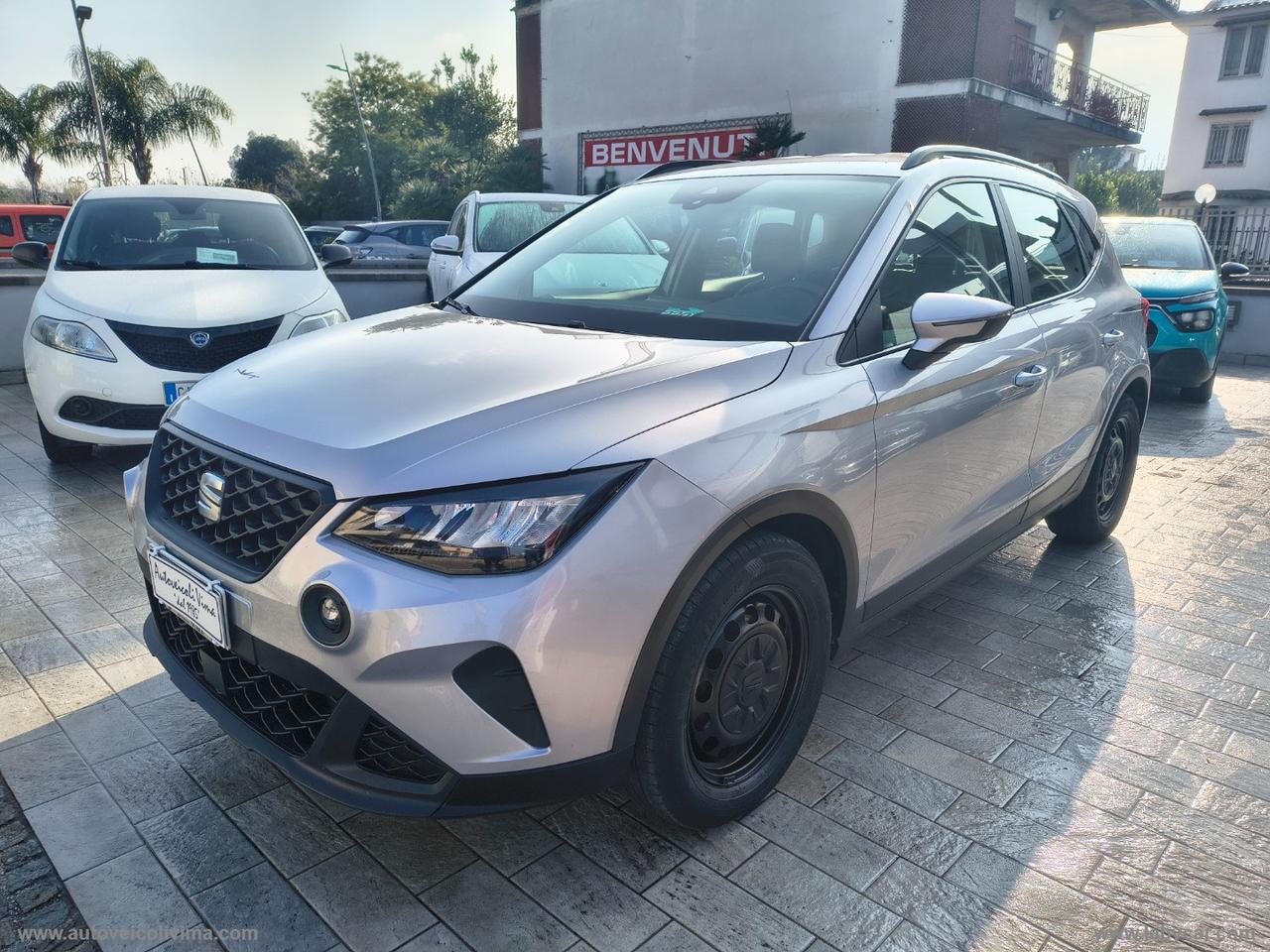 SEAT Arona 1.0 TGI Reference