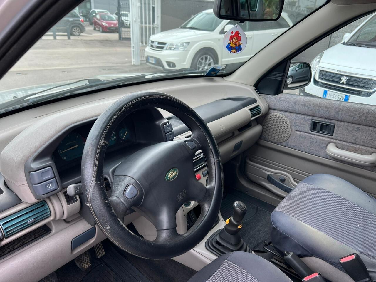 Land Rover Freelander 2.0 TD cat Station Wagon