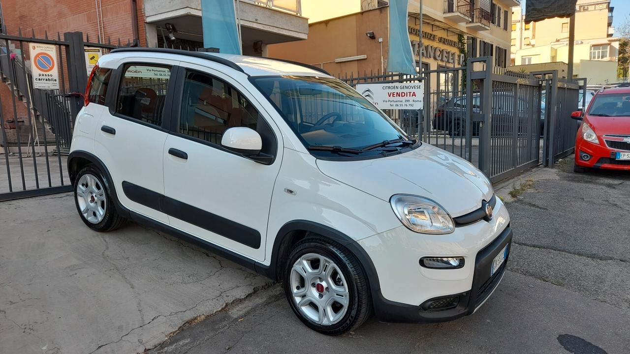 Fiat Panda 1.0 FireFly S&S Hybrid City Life