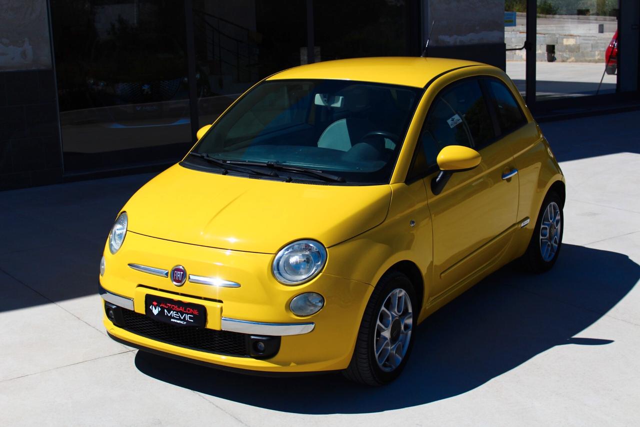 Fiat 500 1.2 Pop
