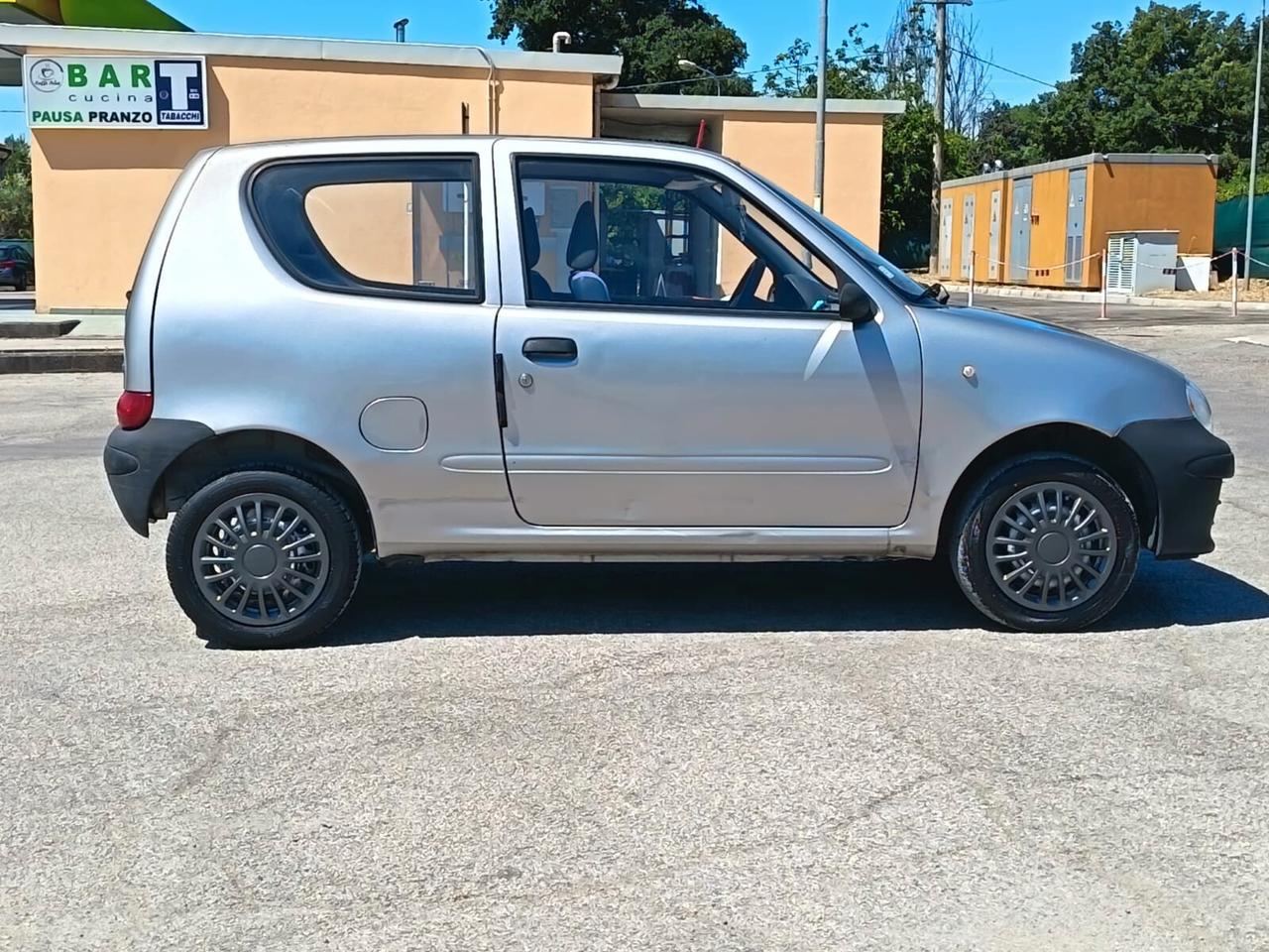 Fiat Seicento 2002 1.1i cat S NEOPATENTATI 128.000KM OCCASIONE