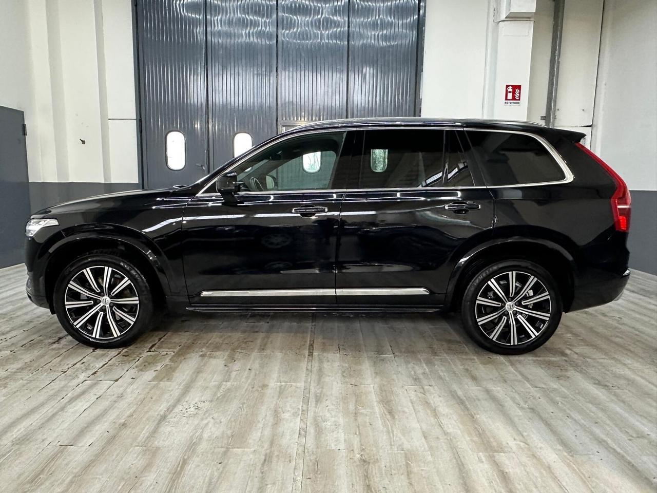 Volvo XC 90 XC90 B5 (d) AWD Geartronic Inscription