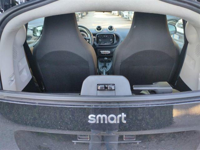 SMART ForTwo 1.0 T.amic LEGA,CLIMA