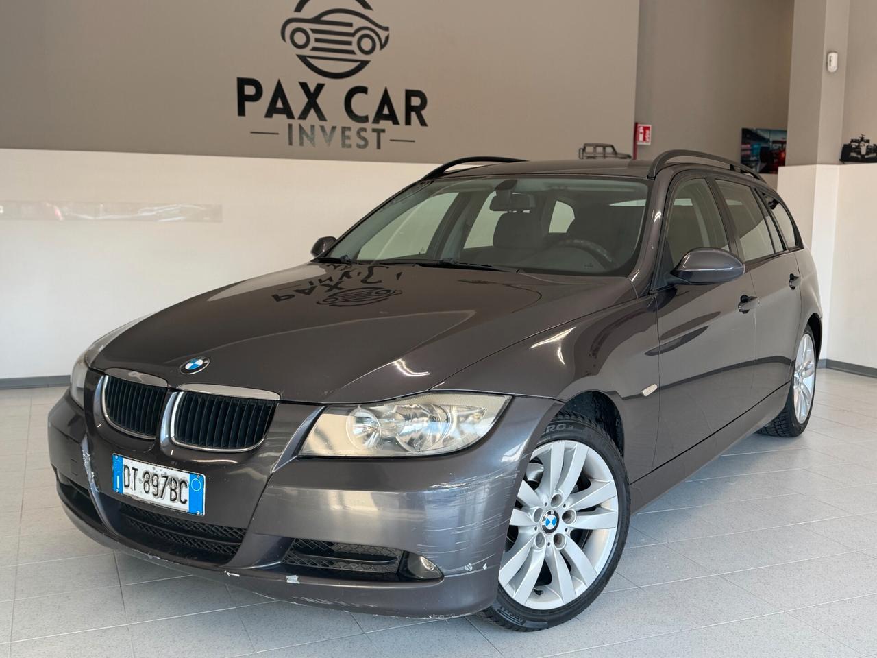 Bmw 318d 122CV Touring Attiva