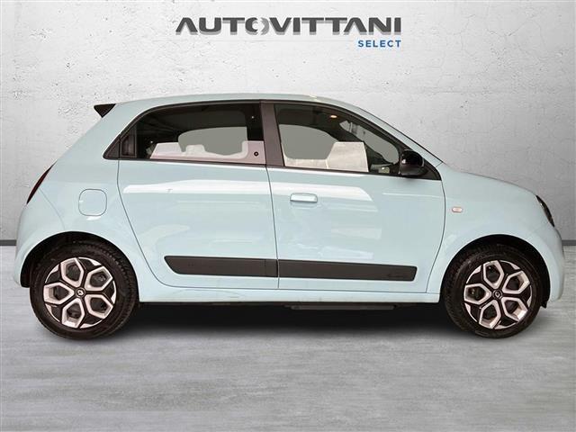 RENAULT Twingo 22kWh Equilibre