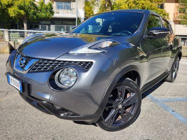 NISSAN JUKE-1,5 dCi-CINTA D. NUOVA-6B-TELECAMERA
