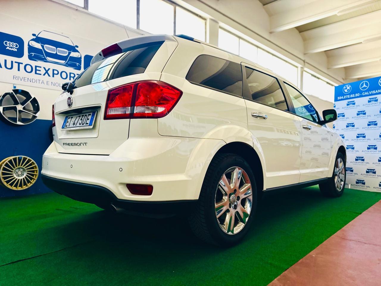 Fiat Freemont 2.0 170 CV 4x4 automat/tettuccio