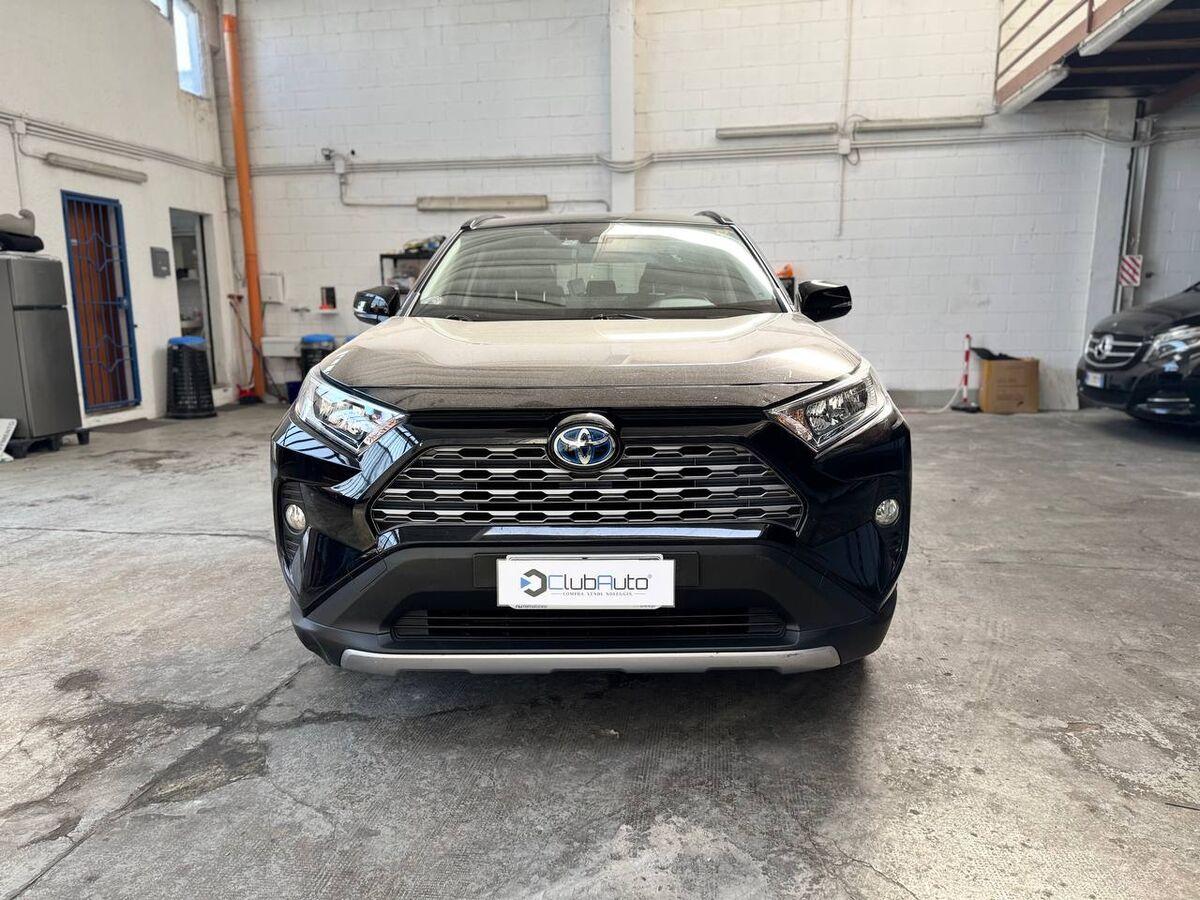 Toyota Rav4 2.5 vvt-ie h Business 2wd 218cv e-cvt