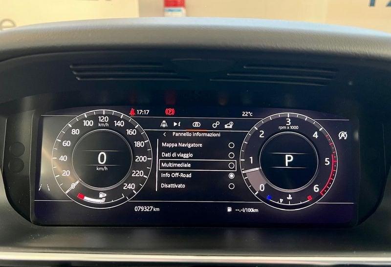 Land Rover Range Rover Sport 3.0 SDV6 MHEV 300cv SE aut.