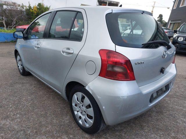 TOYOTA Yaris 1.4 D-4D 5 porte