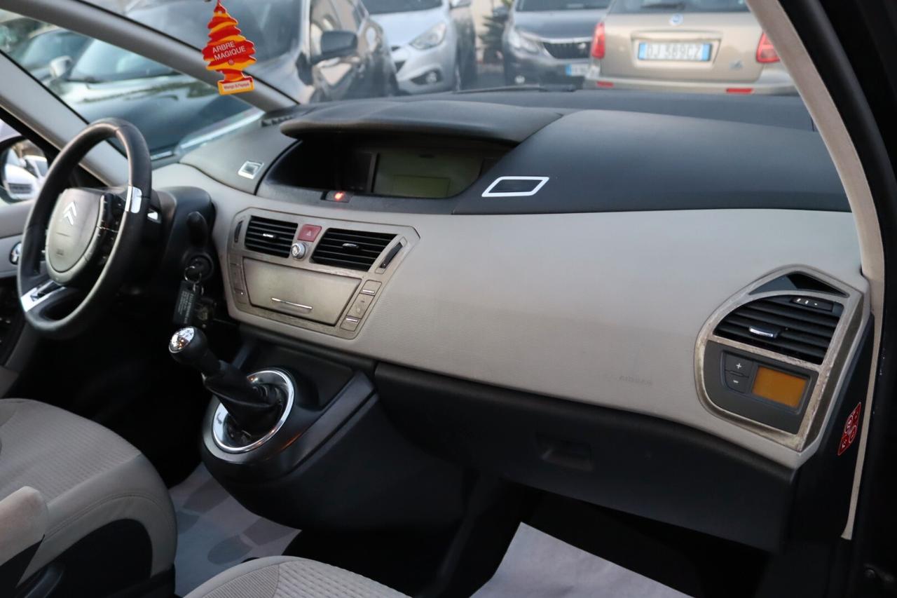 Citroen C4 Picasso 1.6 HDi 110 FAP CLASSIQUE 7 POSTI
