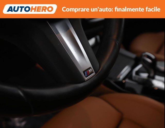 BMW X4 xDrive20d 48V Msport