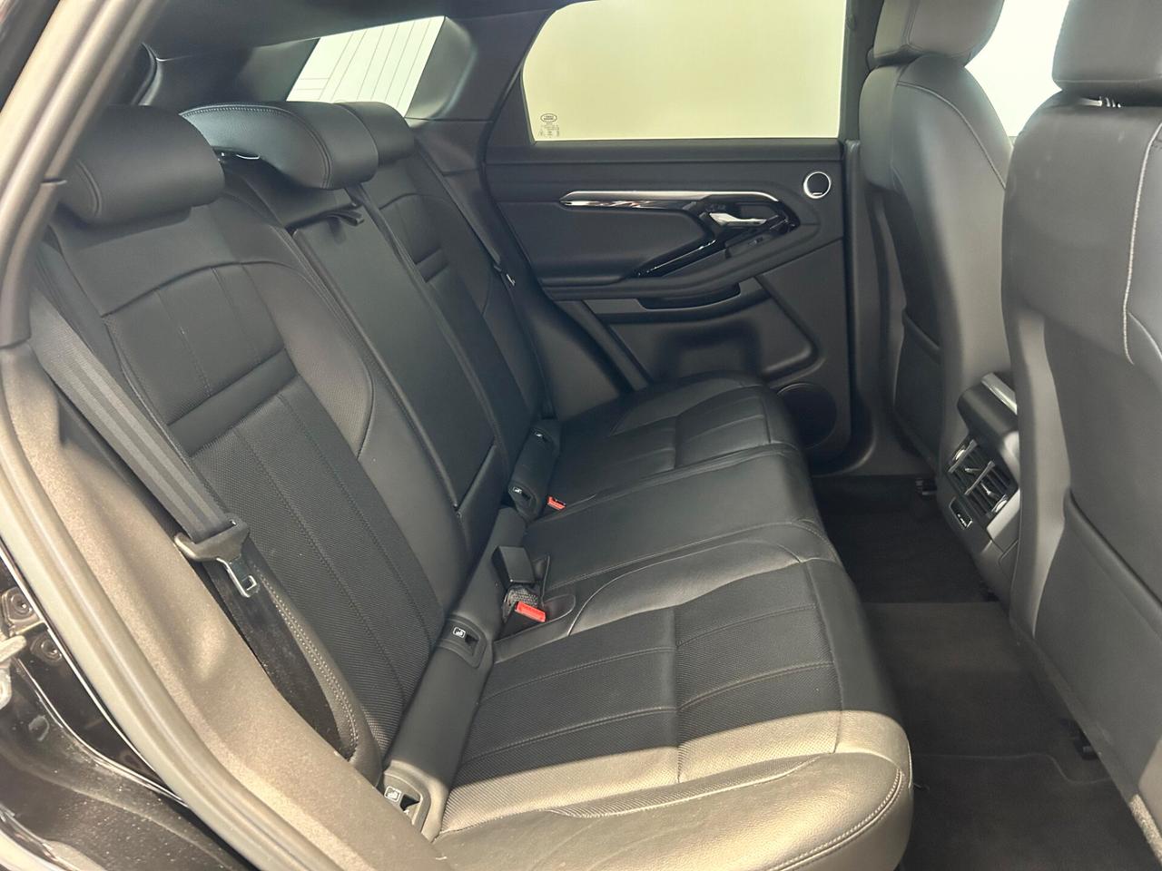 Land Rover Range Rover Evoque 2.0D I4 163CV AWD Auto SE