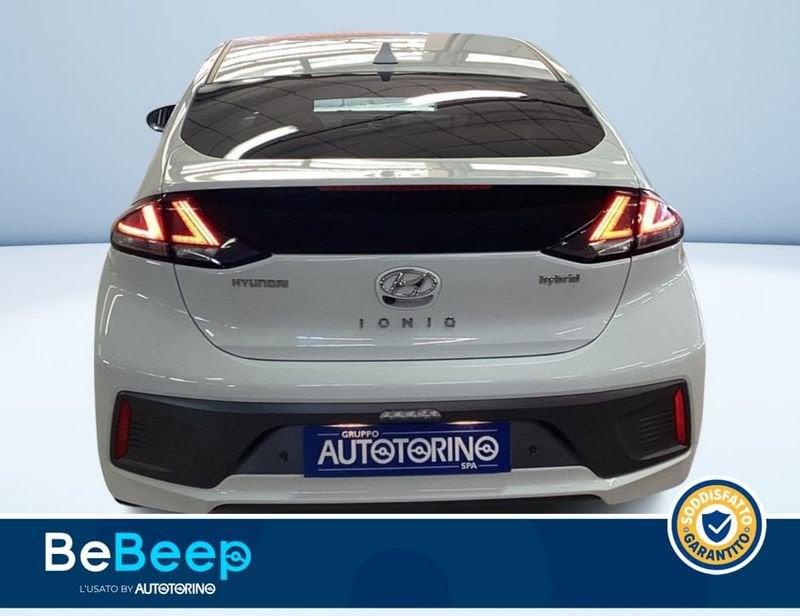 Hyundai Ioniq 1.6 HYBRID PRIME 6DCT