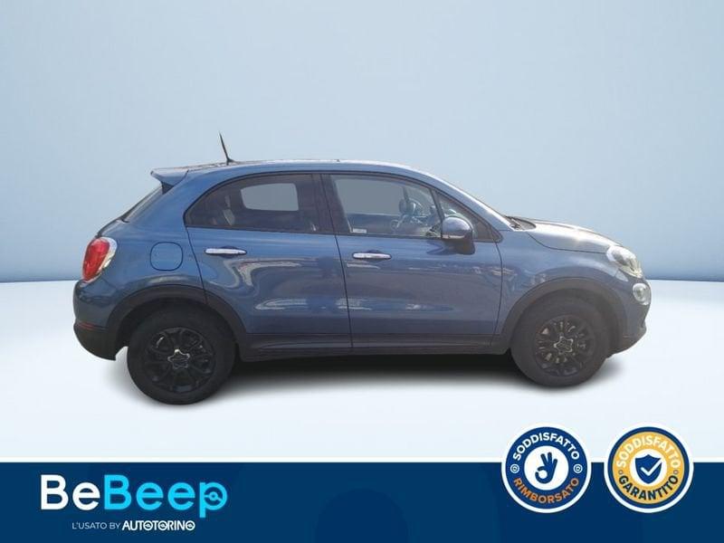 FIAT 500X 1.6 E-TORQ POP STAR 4X2 110CV