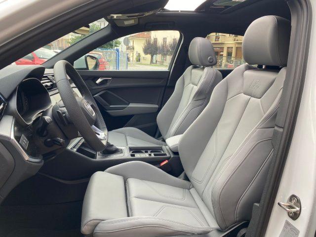 AUDI Q3 SPB 40 TDI Quattro STronic SLine Edition TETTO