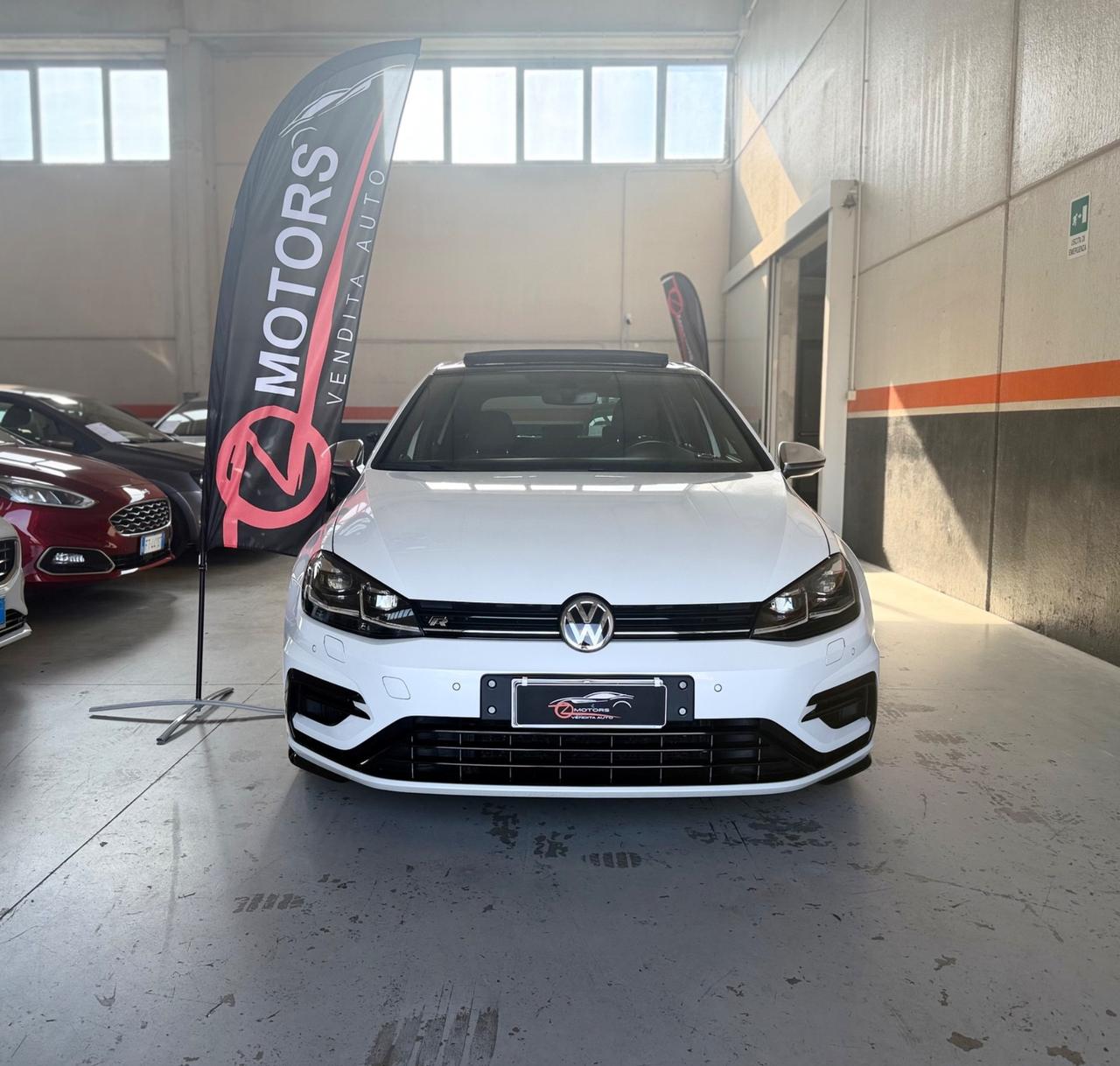Volkswagen Golf R 2.0 TSI DSG 4MOTION 5p. BMT