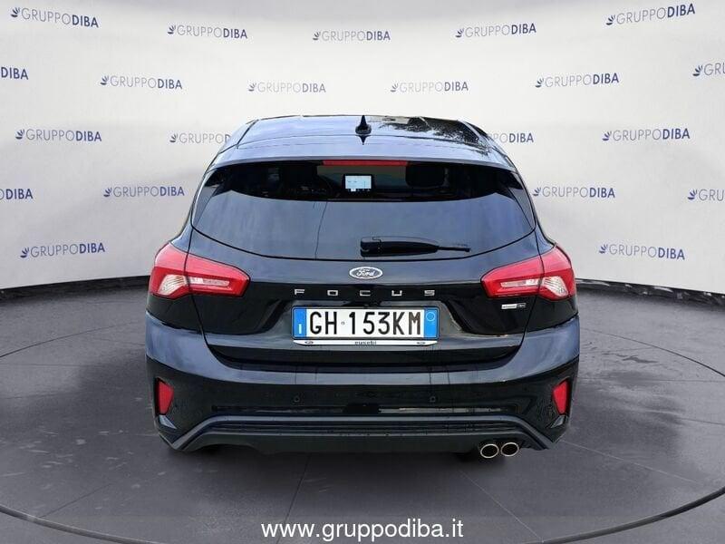 Ford Focus V 2022 1.0t ecoboost h ST-Line 125cv