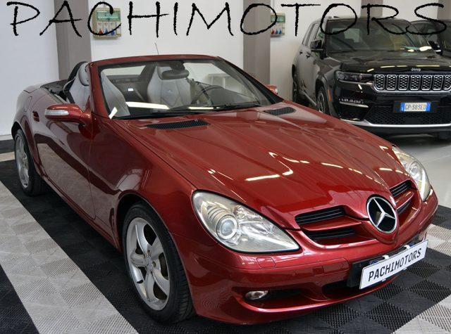 MERCEDES-BENZ SLK 200 Kompressor Automatica **LEGGERE NOTE**
