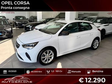 Opel Corsa 1.2 100 CV FINANZIABILE GARANTITA