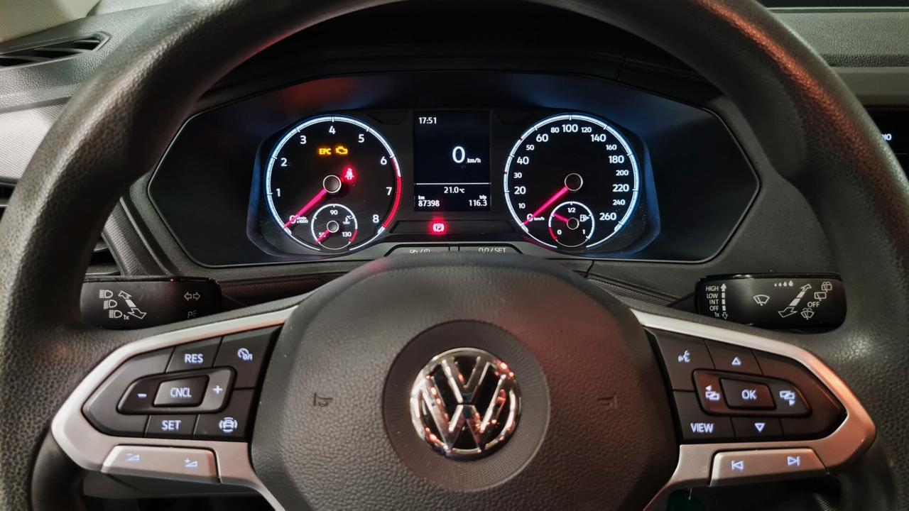 Volkswagen T-Cross 1.0 TSI 95 CV