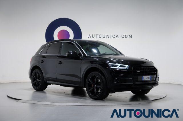 AUDI Q5 2.0 TDI 190 CV QUATTRO S STRONIC S LINE PLUS