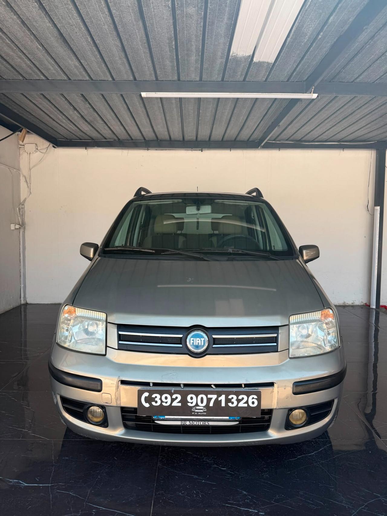 Fiat Panda 1.2 Dualogic AUTOMATICA