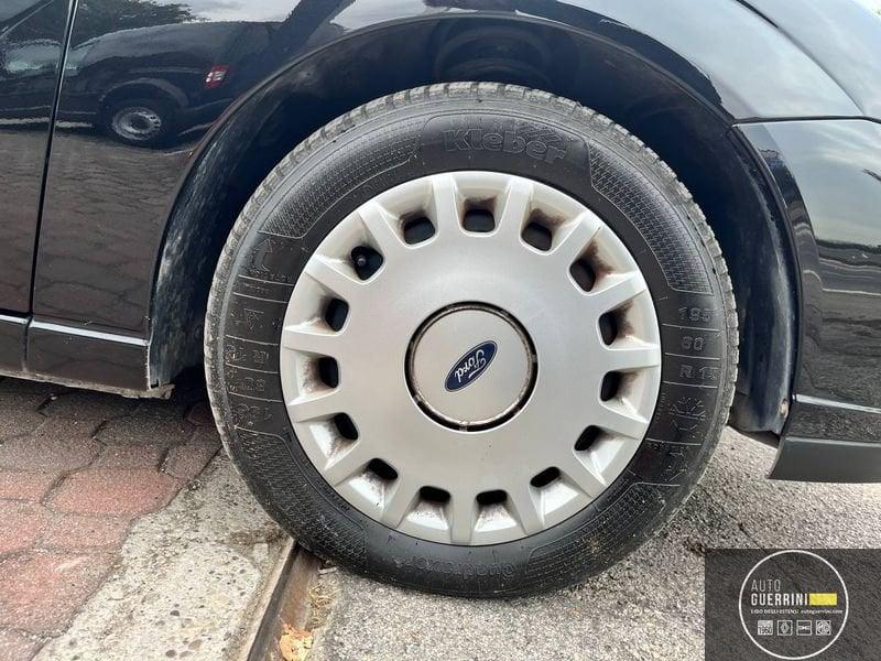 Ford Focus Focus 1.8 TDCi (100CV) cat 5p. Ambiente