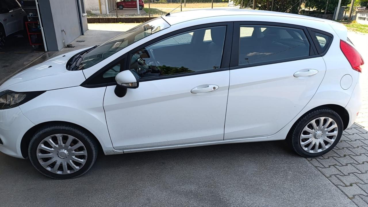 Ford Fiesta 1.4 5 porte Bz.- GPL 92CV