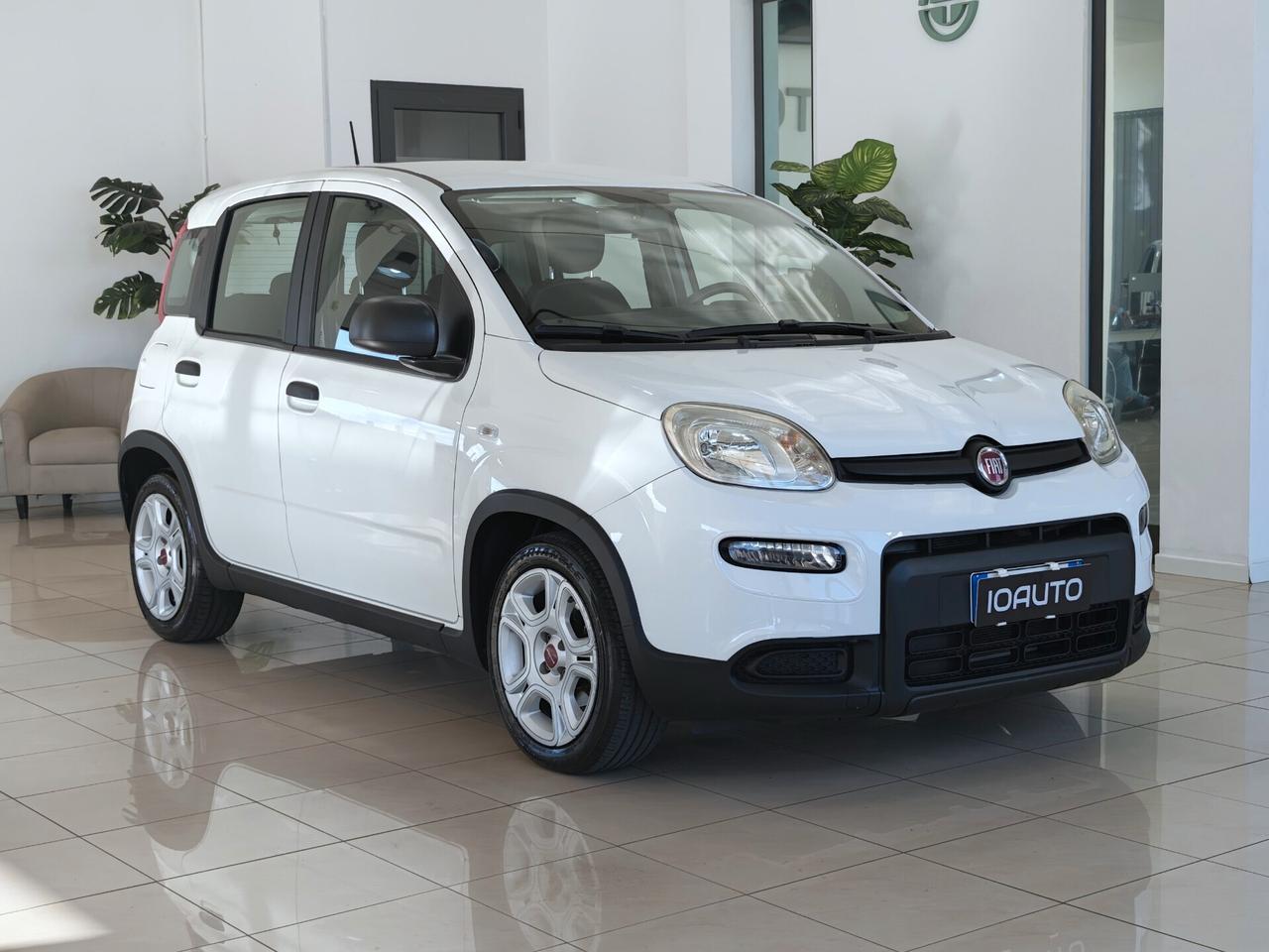 Fiat Panda 1.0 Hybrid 70cv 2024