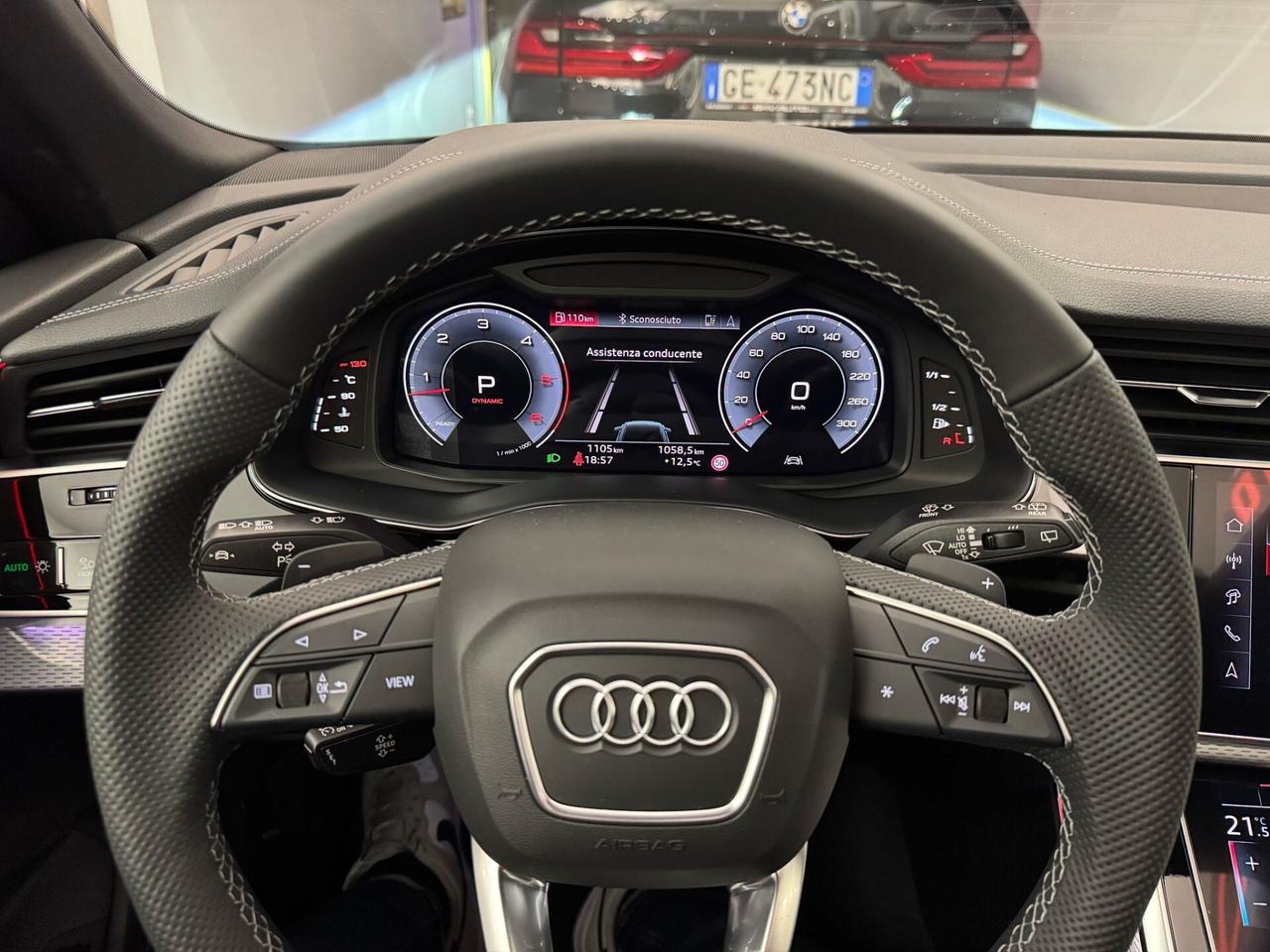 Audi Q8 SUV 50 TDI *2024*286 CV quattro tiptronic S line edition