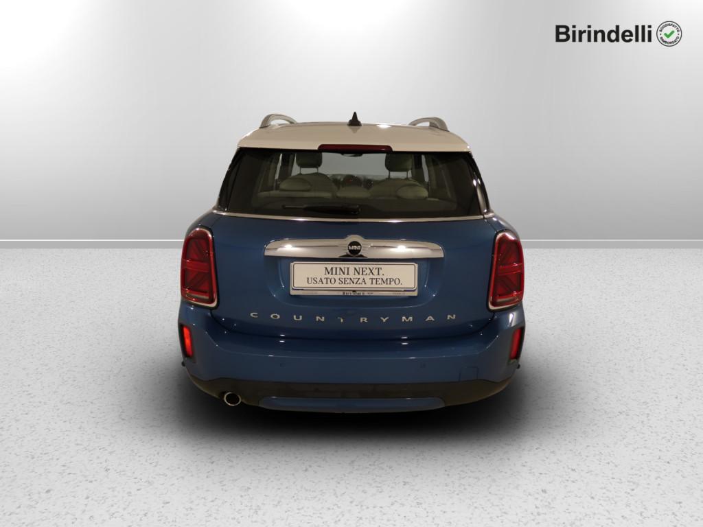 MINI Mini Countrym.(F60) - Mini 1.5 Cooper Yours Countryman ALL4