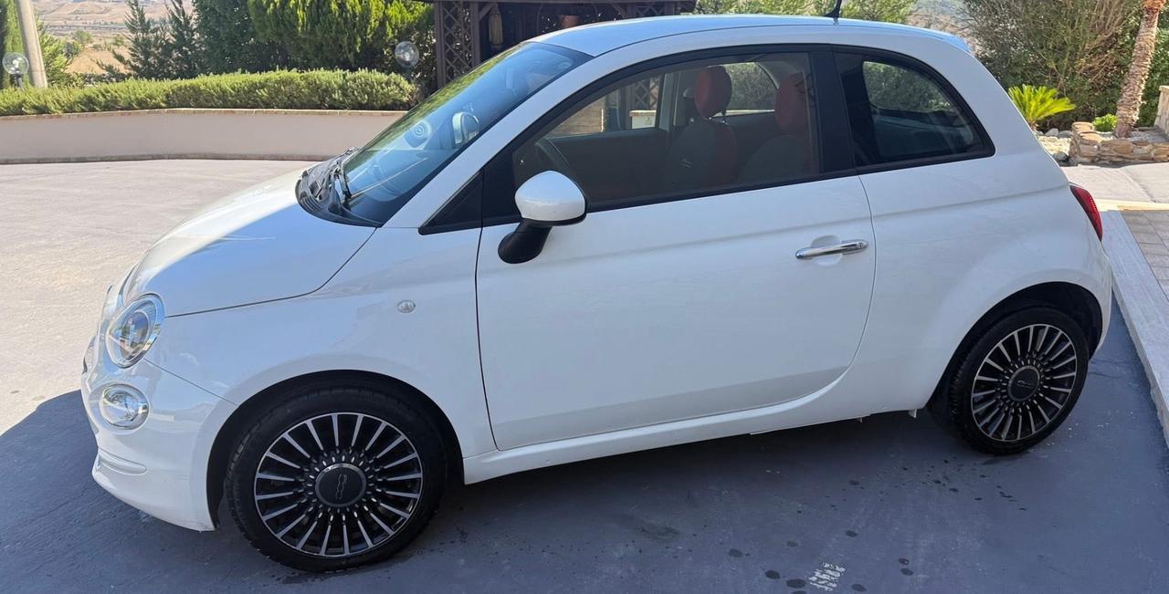 Fiat 500 1.3 Multijet 95 CV Lounge