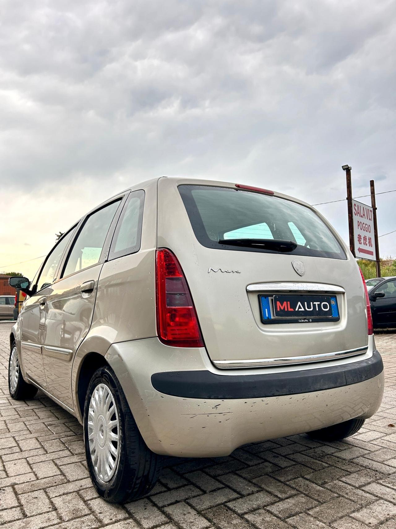 Lancia MUSA 1.4 16V Platino Plus 100 - ok neopatentato