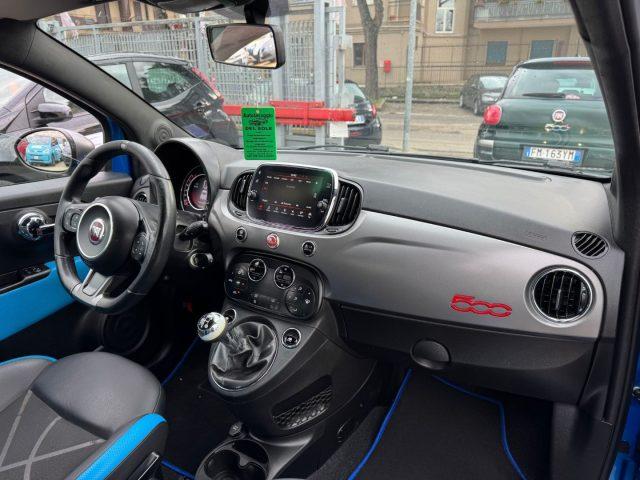 FIAT 500 1.3 Multijet 95 CV S