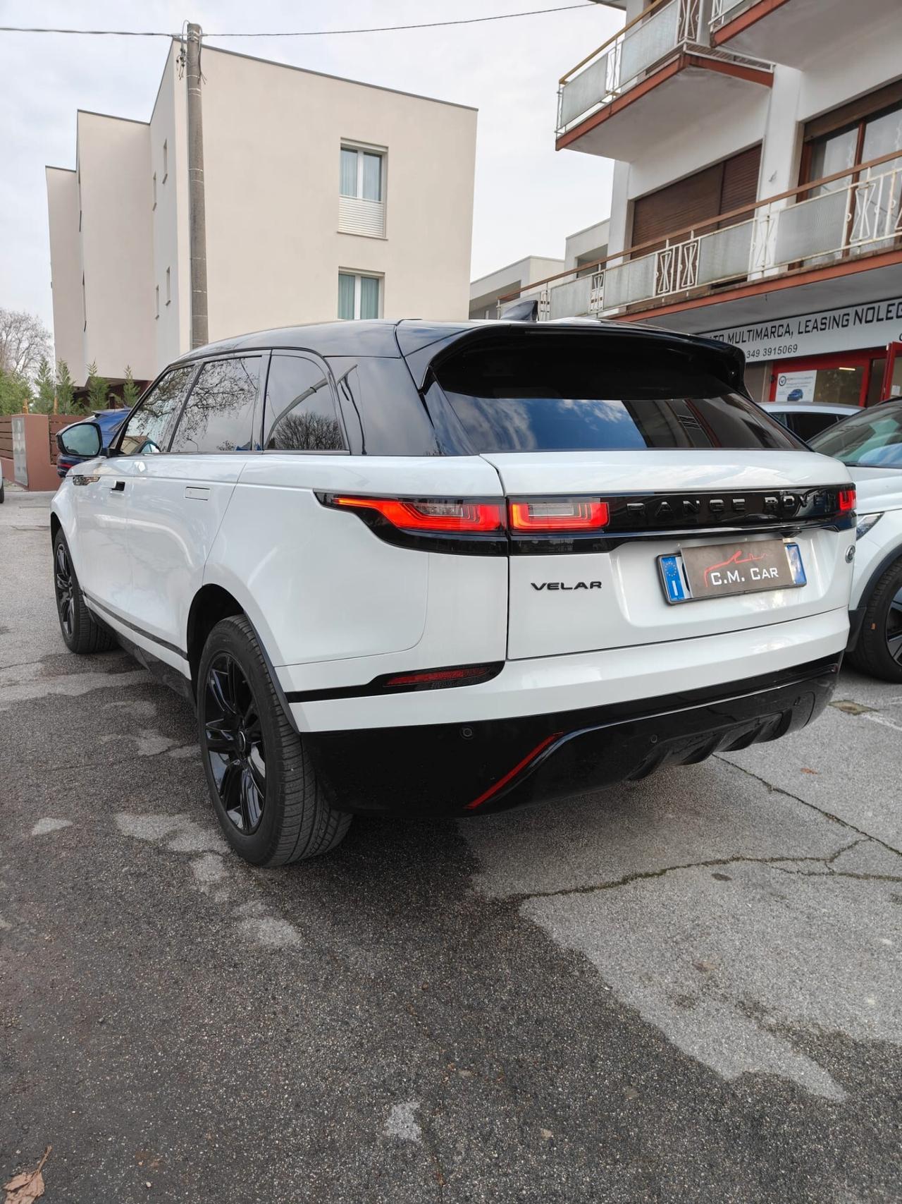 Land Rover Range Velar 2.0D I4 204 CV R-Dynamic S