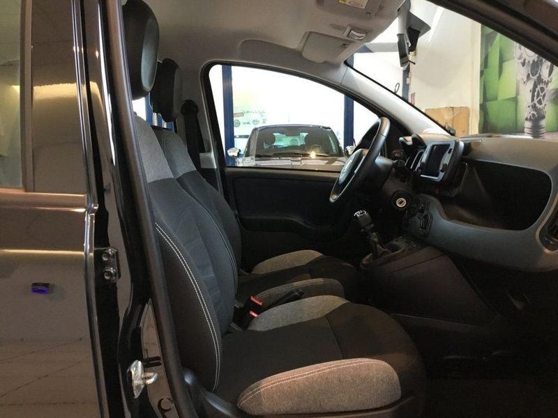 FIAT Panda 1.0 FireFly 70cv S&S Hybrid City Life MY21 5 POSTI
