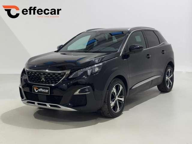 Peugeot 3008 1.5 BlueHDi GT Line