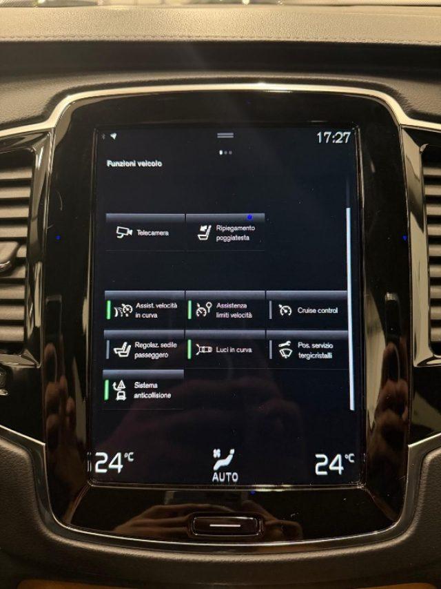 VOLVO XC90 B5 (d) AWD Geartronic Momentum//SERVICE VOLVO//