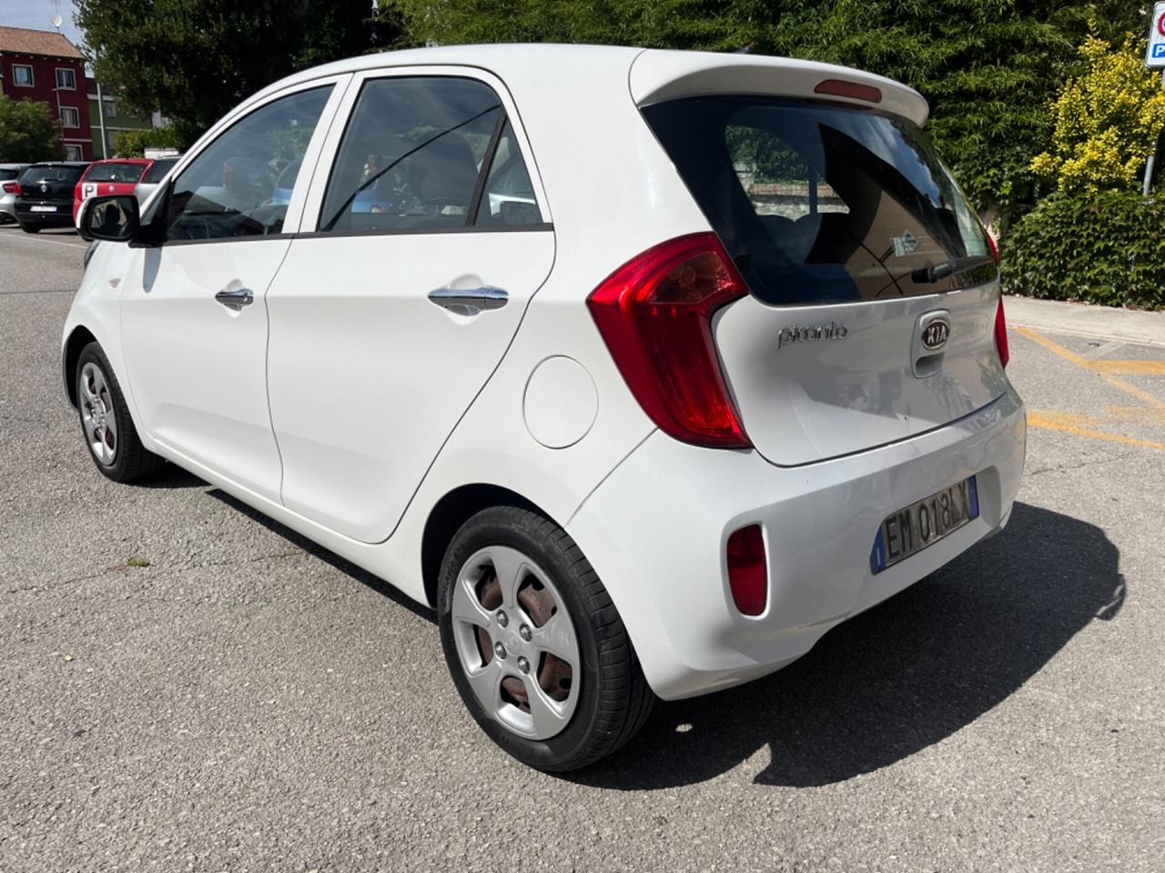 Kia Picanto ok neopatentati